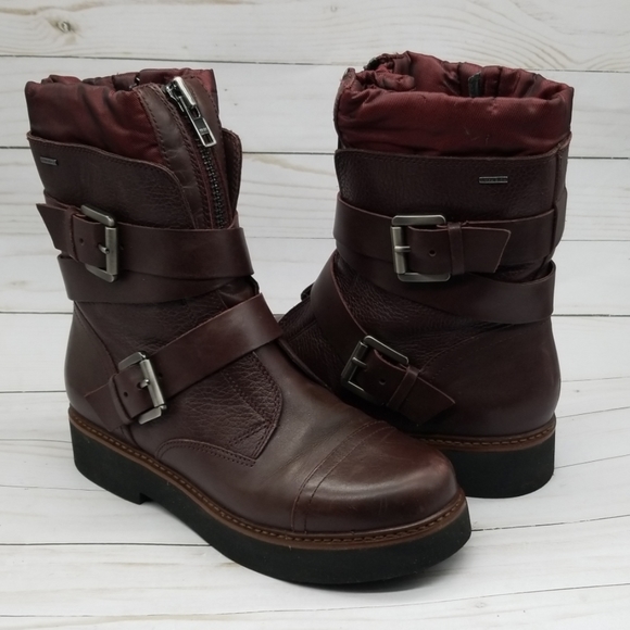 geox boots women